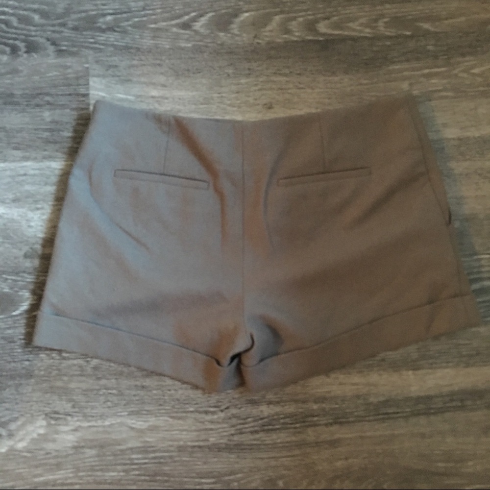 All Saints Wool Shorts